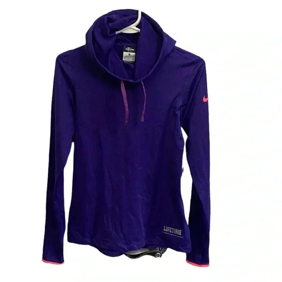 NWT Nike Pro Dri Fit Top - Picture 1 of 8